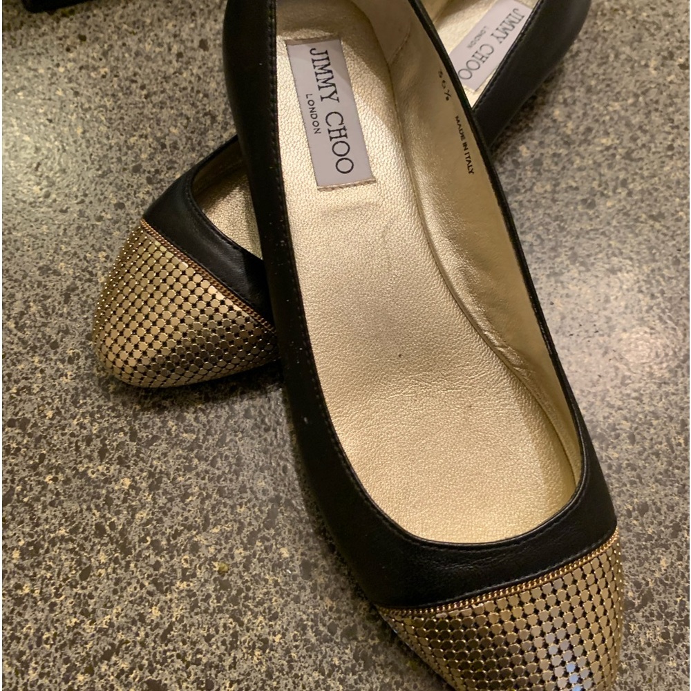 Jimmy Choo Ladies Flats